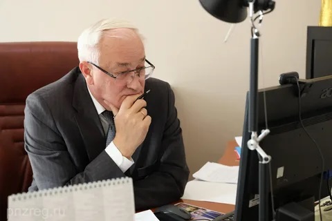 Николай Симонов проведет прием граждан в Кузнецке