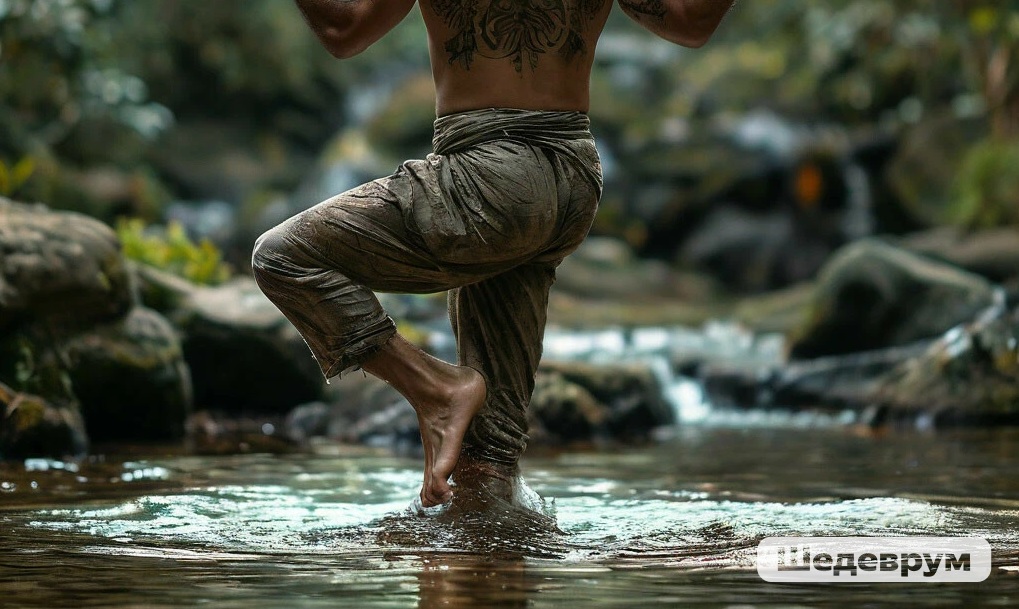 «Поза цапли» поможет пензенцам определить биологический возраст