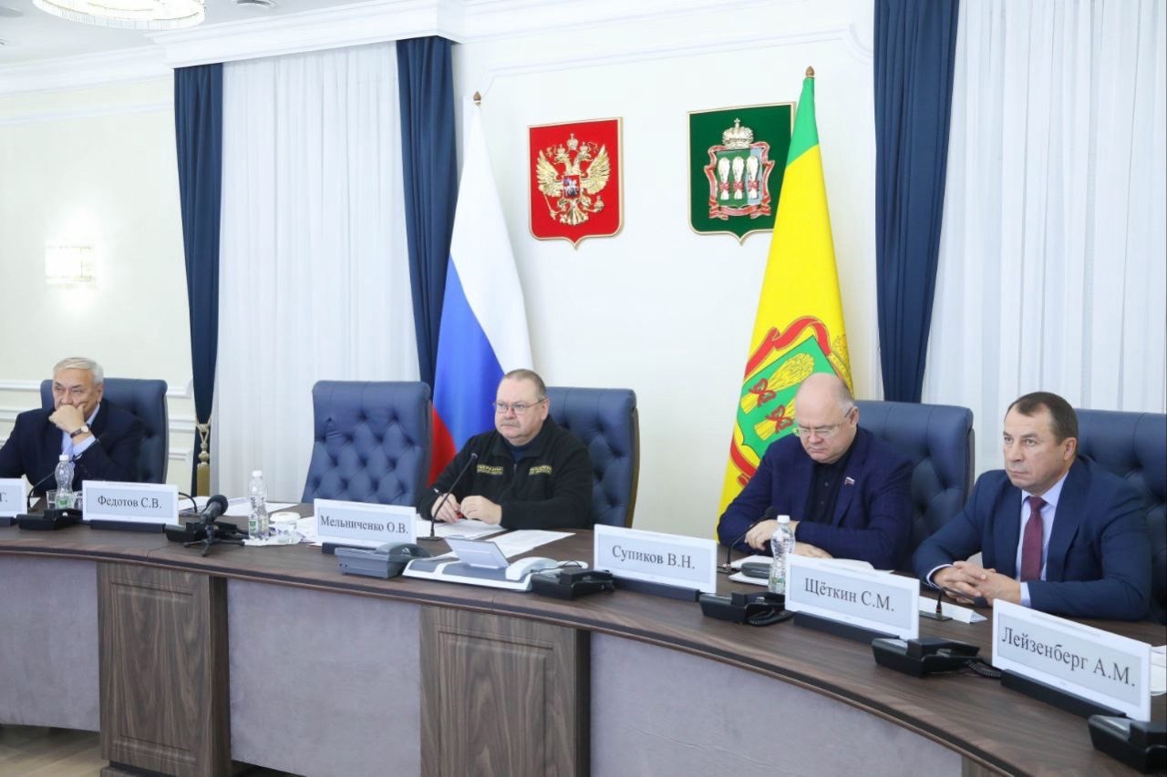 Олег Мельниченко: «За несколько лет удалось добиться уменьшения мест концентрации ДТП»