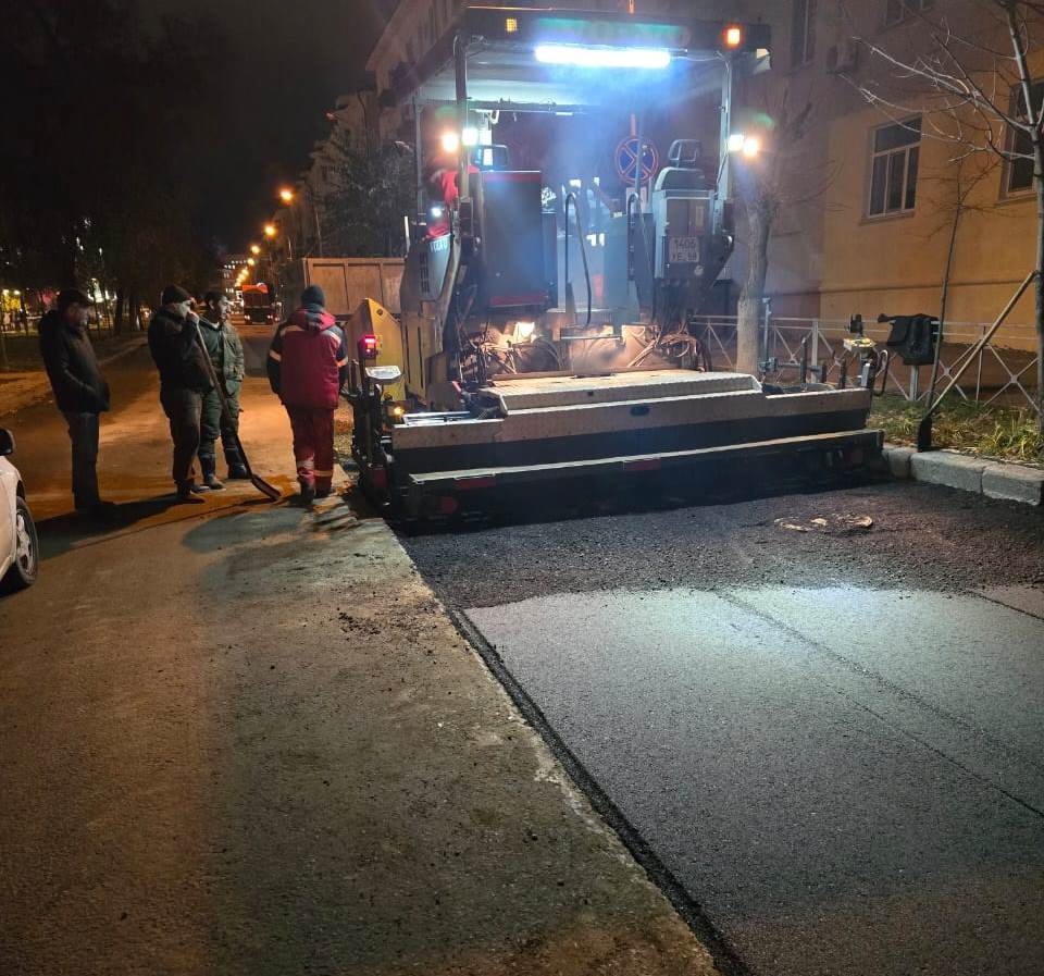 В Пензе открыли движение по улице Славы