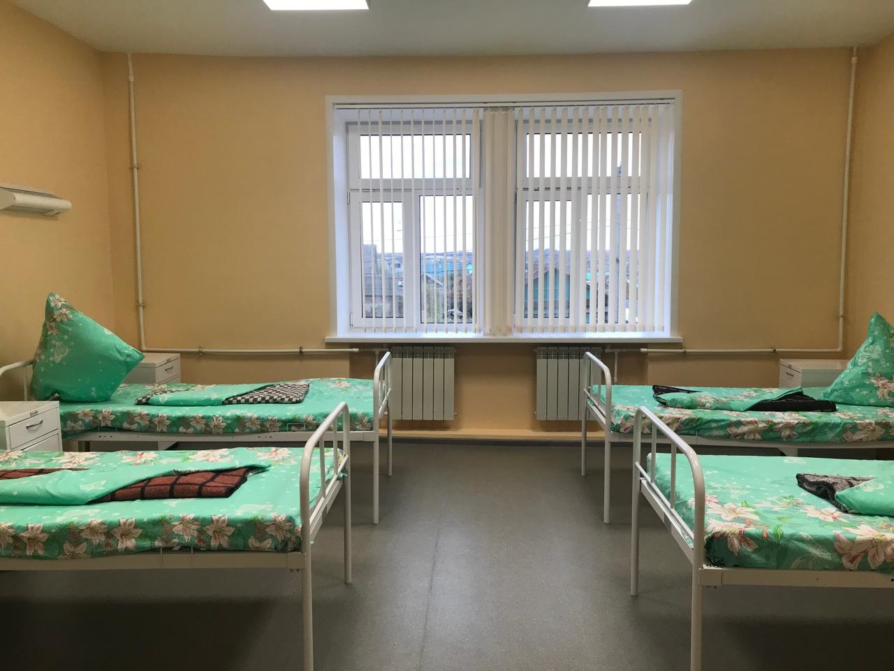 Мокшанская районная больница открывает обновленный хирургический корпус