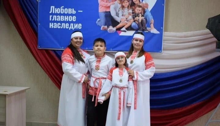 В Сердобске прошел яркий праздник в честь Дня народного единства