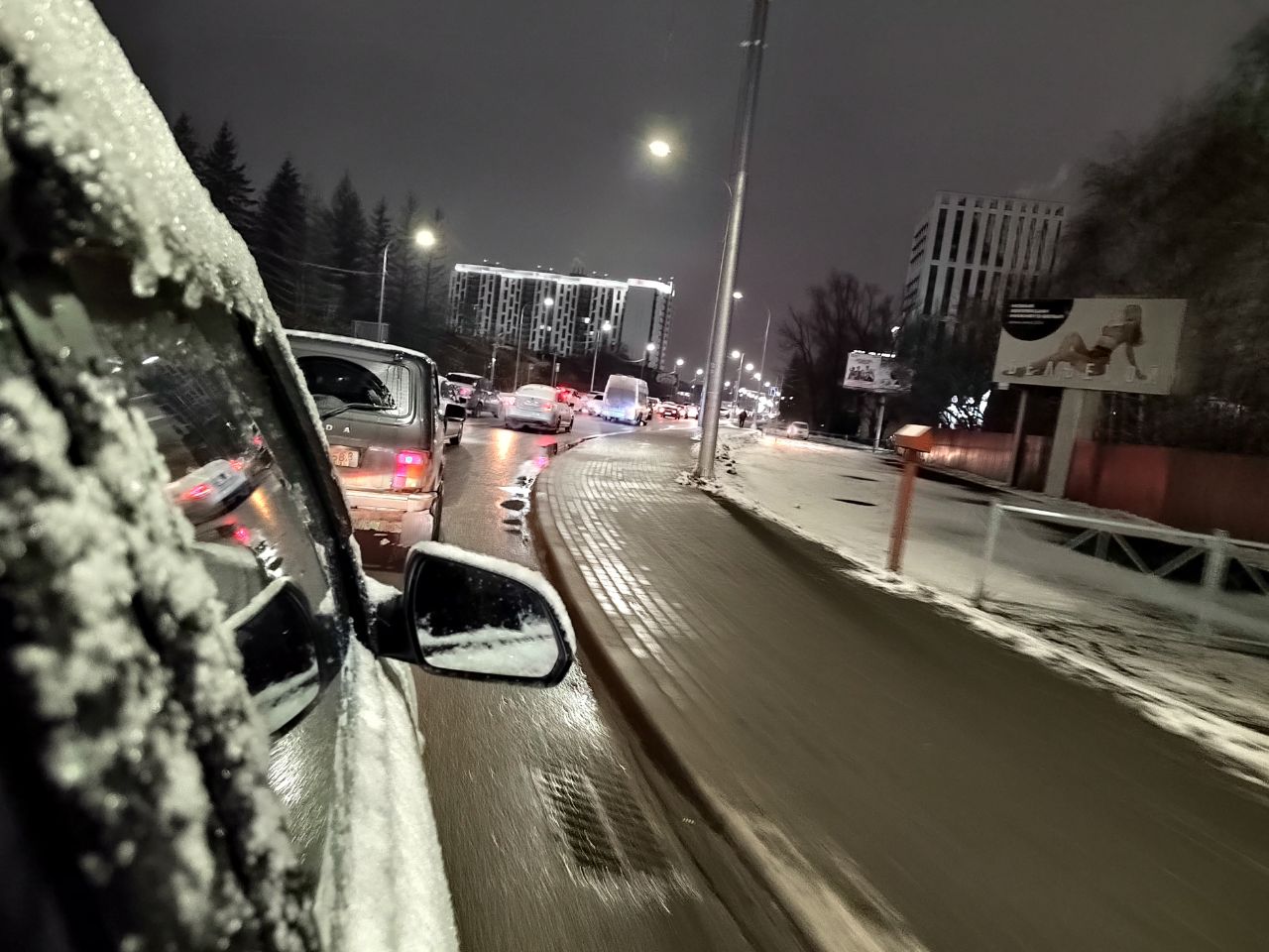 В Пензе светофор на Измайлова перенастроили, но не в лучшую сторону