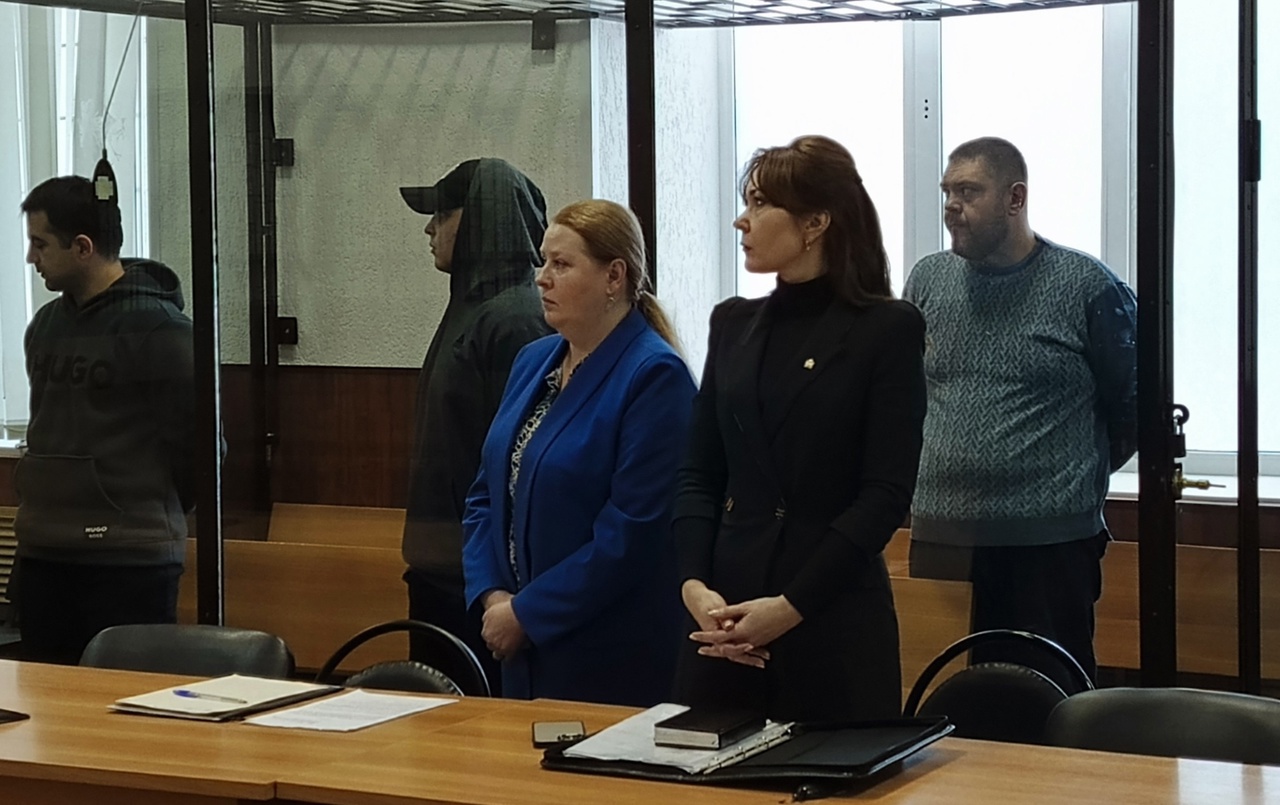 В Пензе организаторы нарколаборатории получили 48 лет тюрьмы на троих