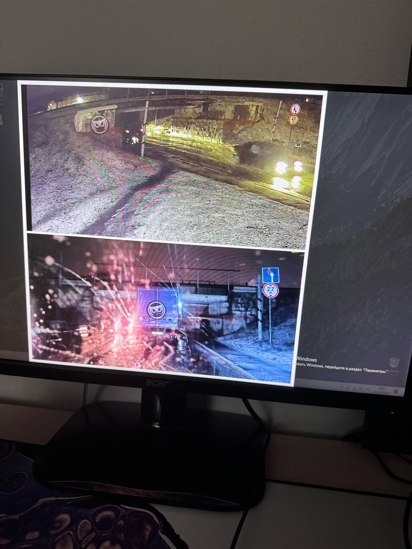 Снегопад вызвал утренние пробки в нескольких районах Пензы