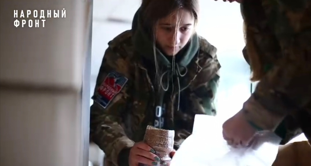 Олег Мельниченко показал работу волонтеров в новых регинах