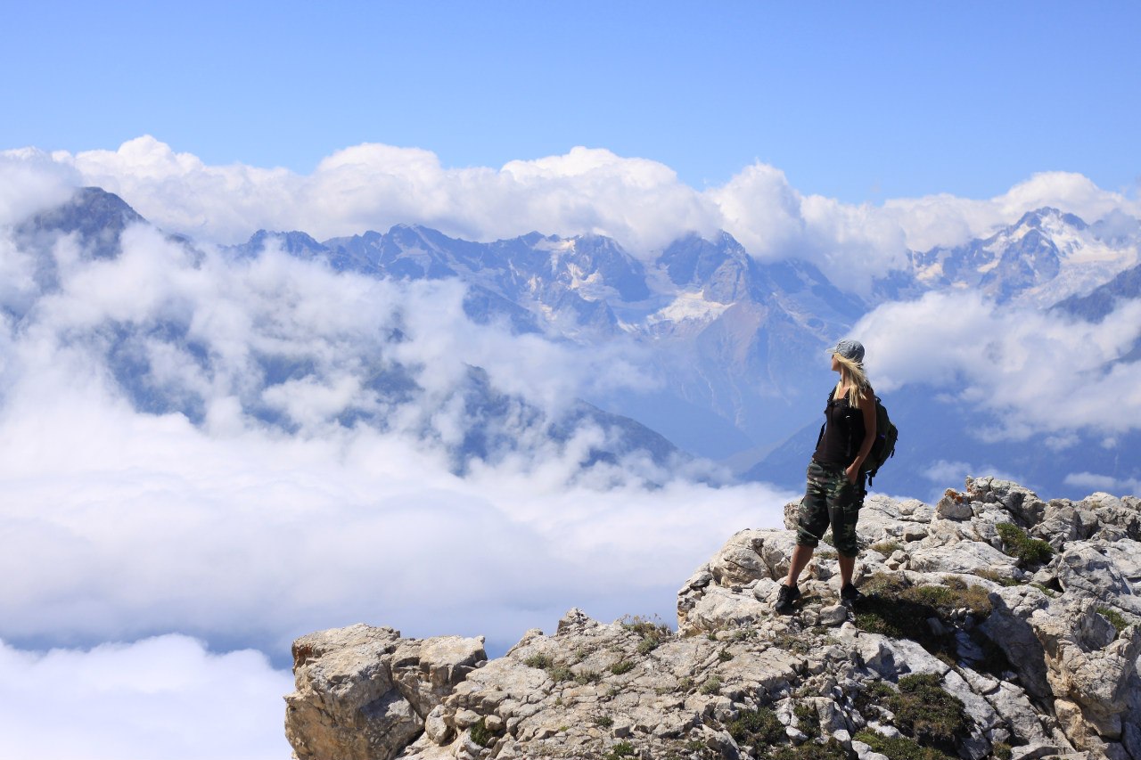 Пенза простилась с альпинистом Владимиром Чистиковым, погибшим в Непале