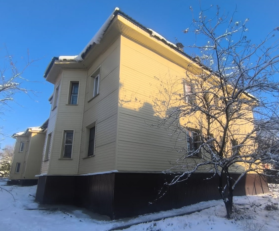 В Сердобске завершили капремонт фундамента МКД на Саратовской