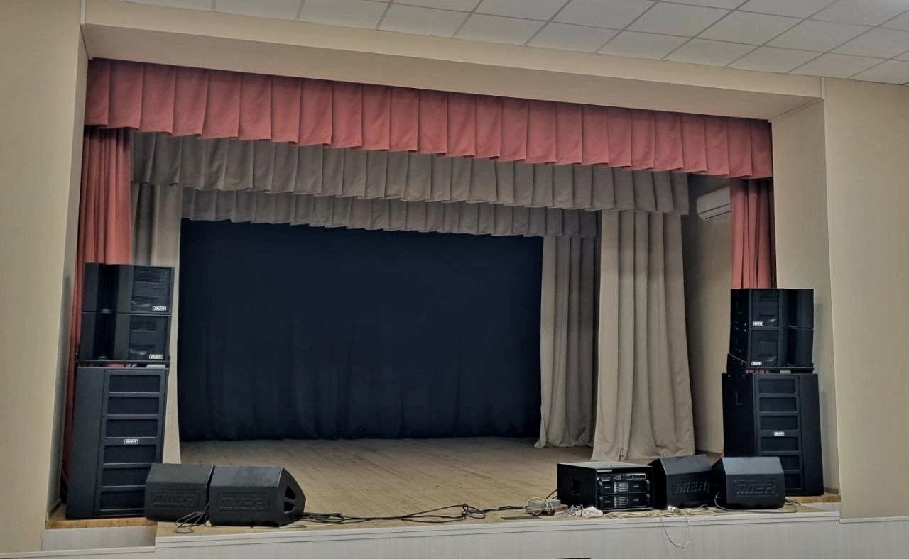 В Сердобске Дом культуры получил новое оборудование