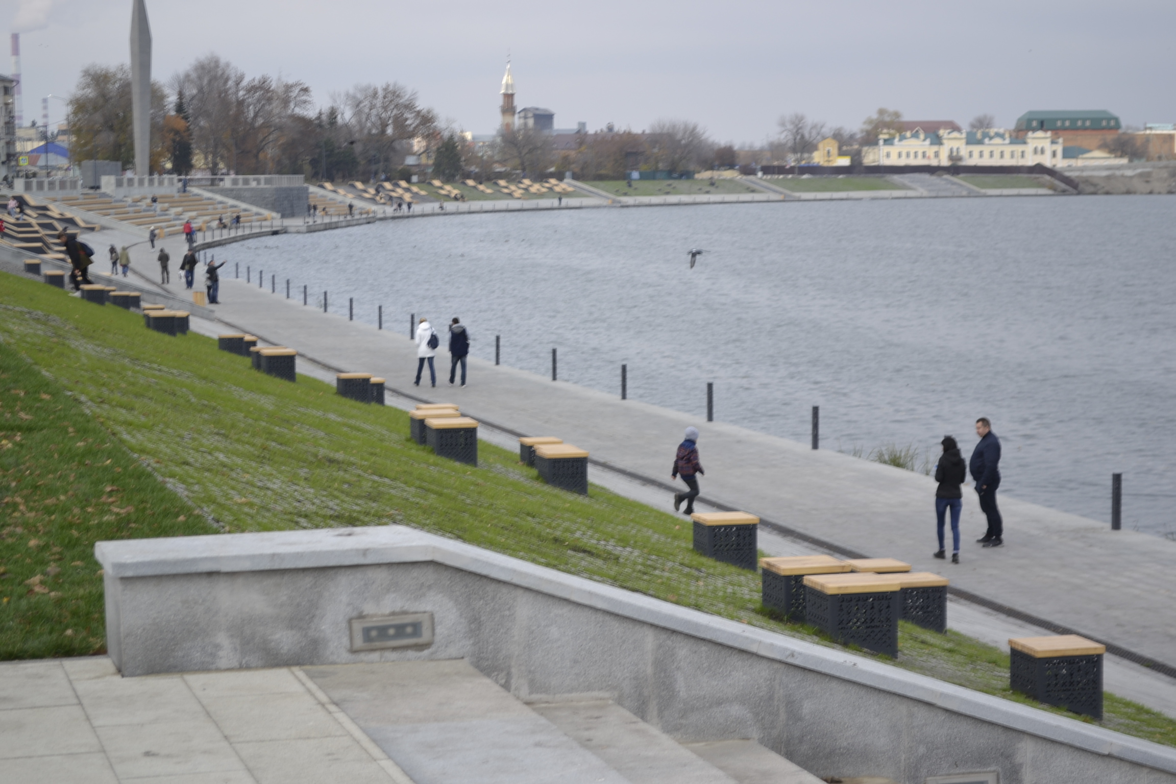 Пензенская нутрия Снежок, жившая под мостом, обрела дом и заботу