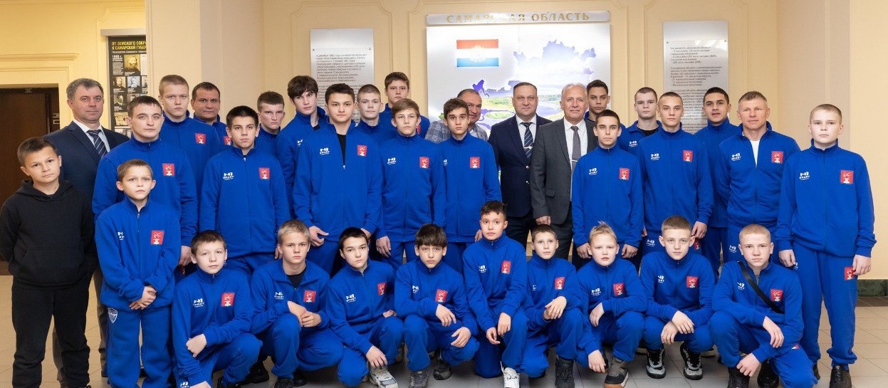 Кузнецкие спортсмены успешно выступили на спартакиаде ЦСКА в Самаре