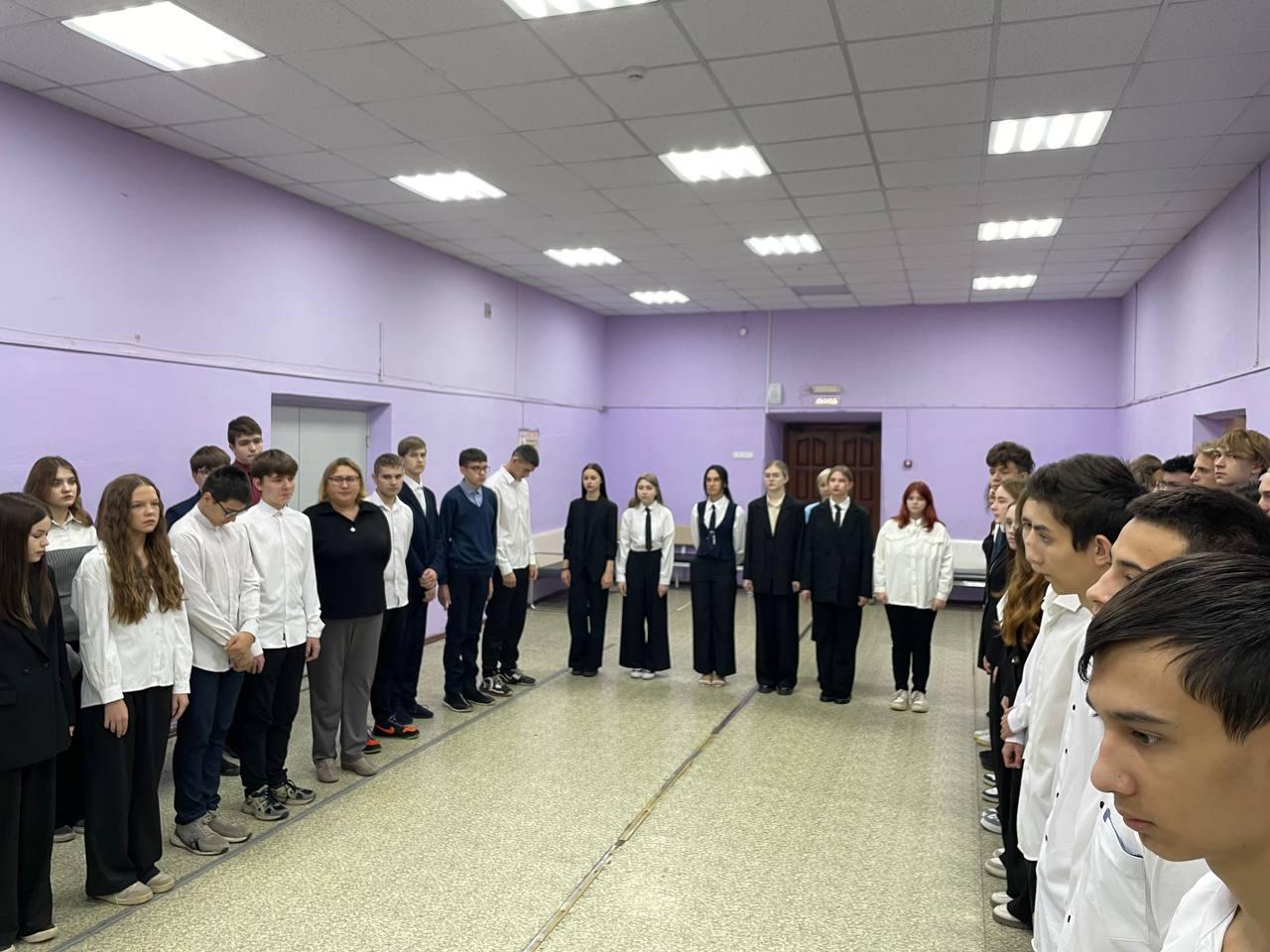 В Кузнецке дочери погибшего в СВО героя вручили Орден Мужества