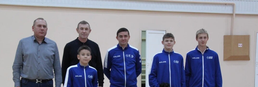 Владимир Вдонин поддерживает детский спорт в Пензенской области