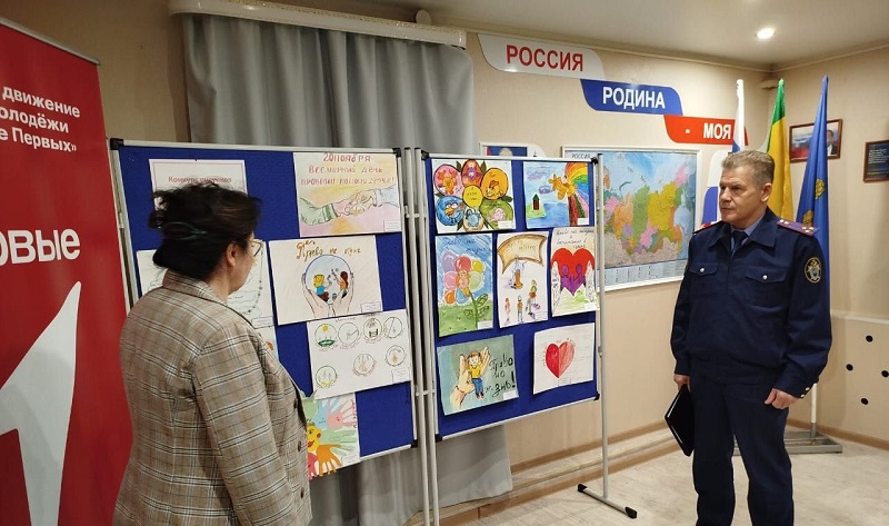 Глава пензенского СК проверил Спасский детдом после сигнала об избиении ребенка