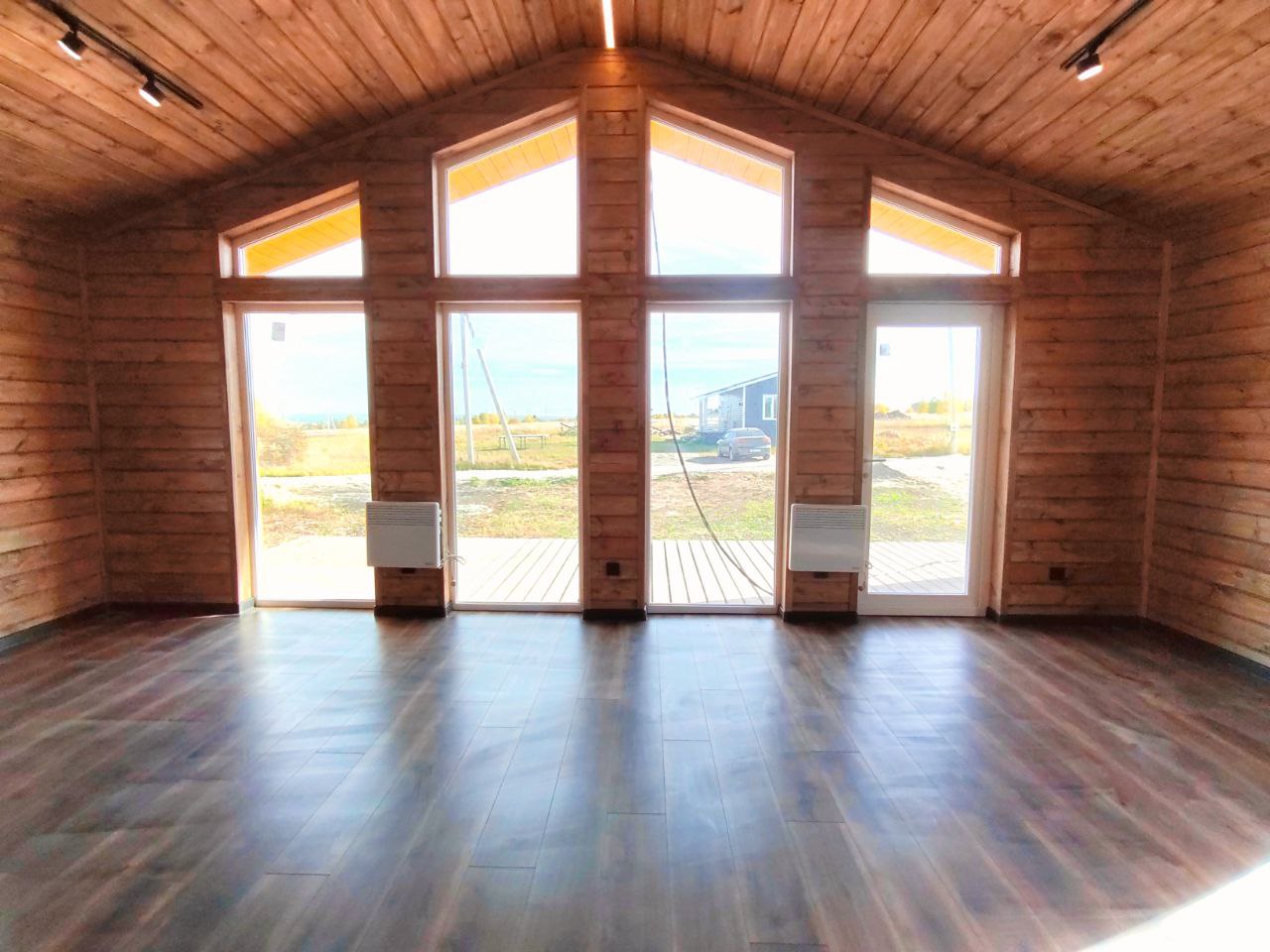 В России растет спрос на строительство домов и услуги ремонта