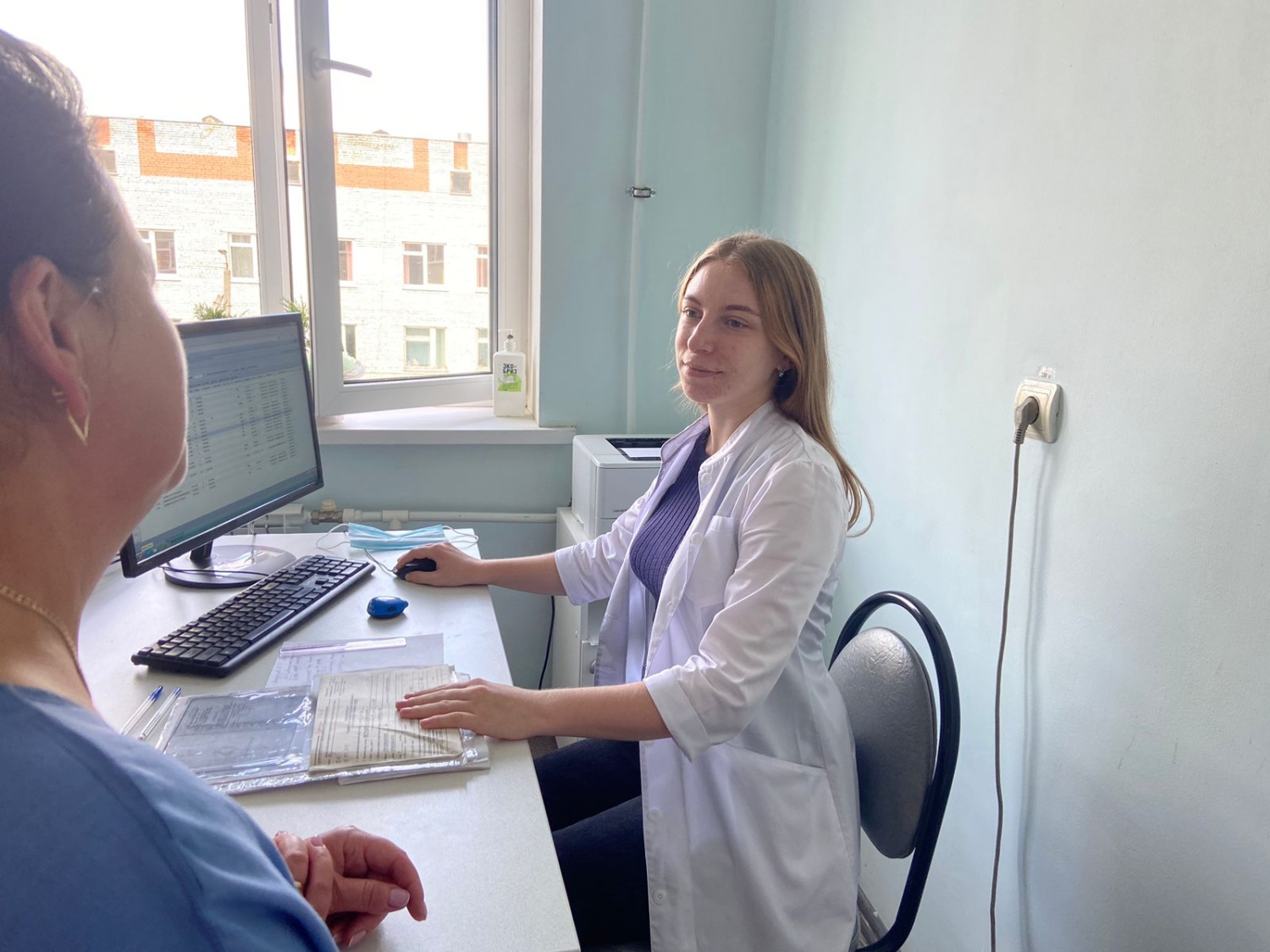 Два новых психиатра появились в городищенской районной больнице