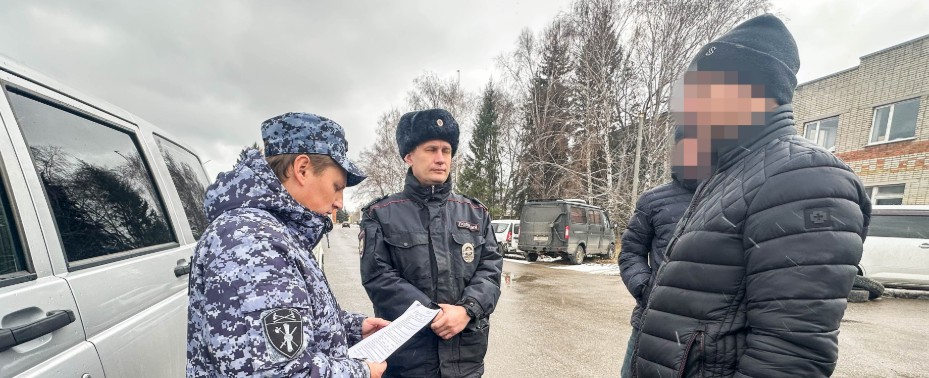 Росгвардия Пензы выявила 234 нарушения у ЧОП
