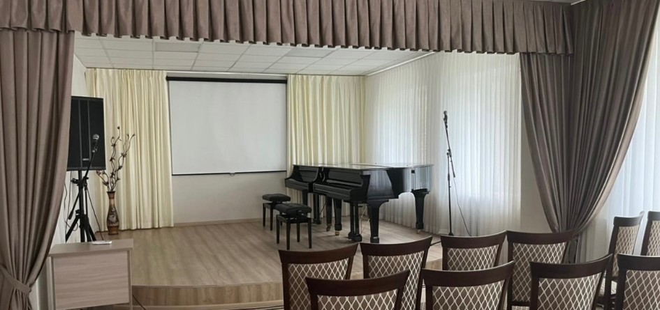 Детская школа искусств Нижнеломовского района получила новое оборудование