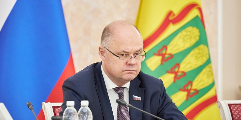 Вадим Супиков прокомментировал законопроект о региональном бюджете