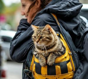 Спрос на зоотакси вырос в два раза