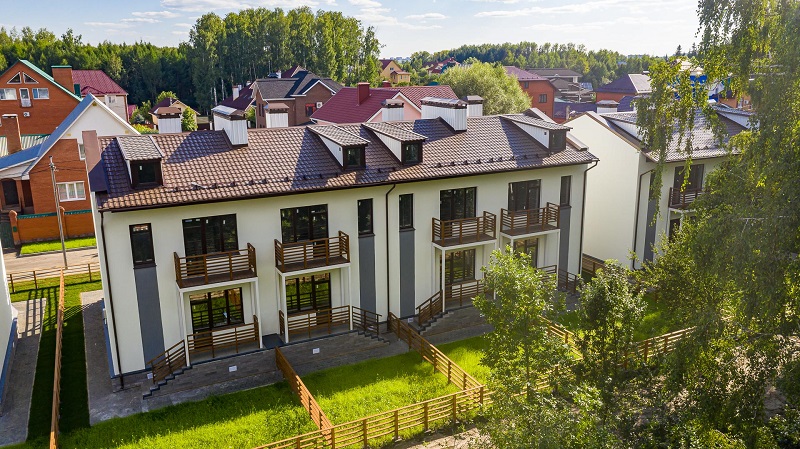 Квартал «Лайм Парк»: для тех, кто считает спокойствие основой семейного счастья