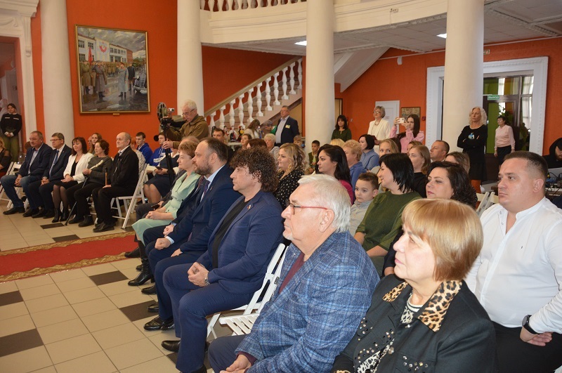 Кого наградили в Кузнецке по случаю Дня народного единства