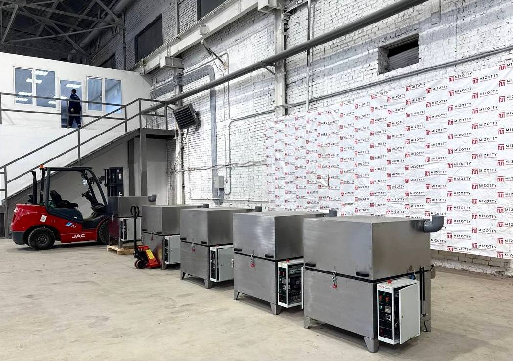 Пензенский завод "Мизотти" объявляет "Черную пятницу" с грандиозными скидками