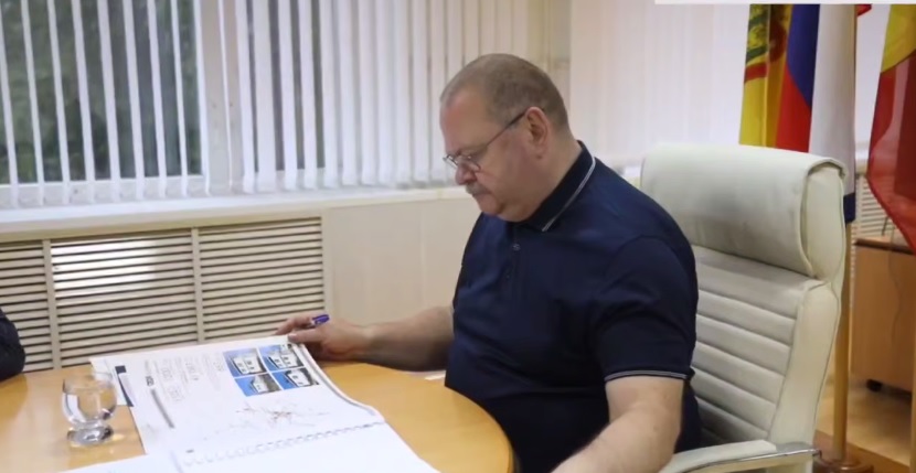 Более 60 миллионов на скверы, а результата нет: Олег Мельниченко проверяет Сердобск