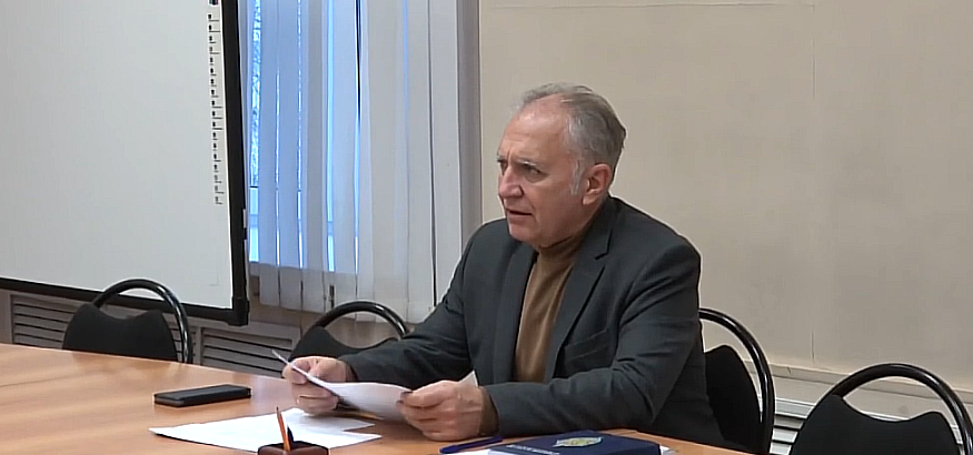 Мэр Кузнецка Сергей Златогорский лично поздравит бойца СВО с Новым годом