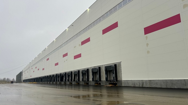 Wildberries завершает строительство логистического комплекса в Пензе