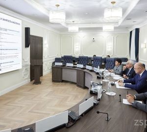 Вадим Супиков:  "Работа над проектом бюджета будет продолжена"