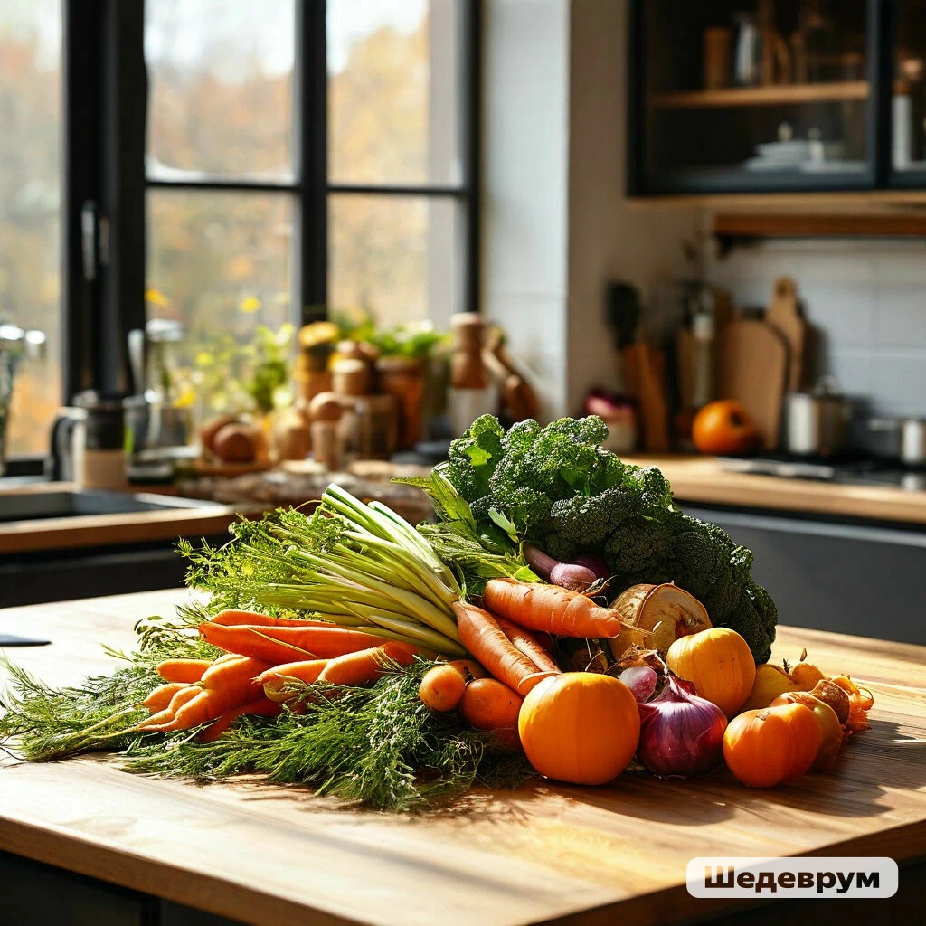 Названы блюда, которые укрепляют иммунитет