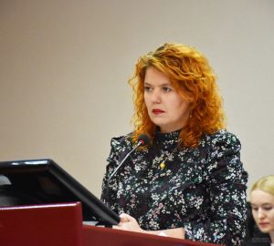 Рост самозанятых: Ольга Жовтяк отчиталась в Думе о поддержке бизнеса