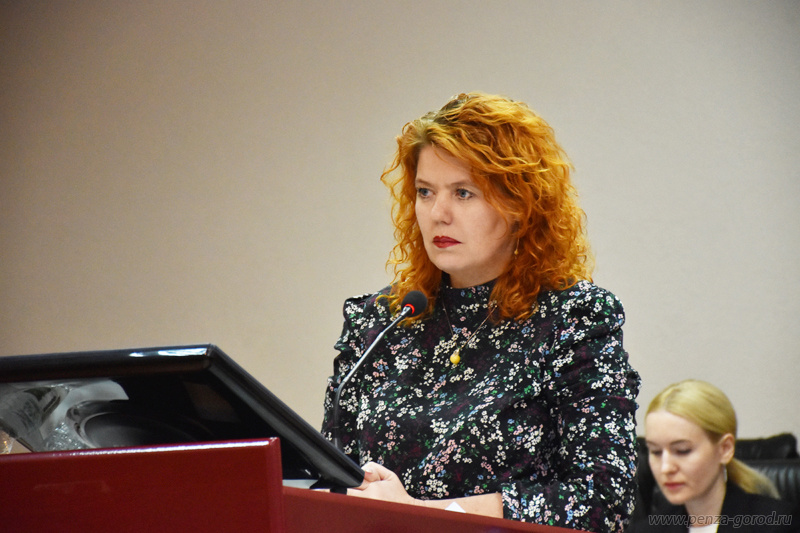 Рост самозанятых: Ольга Жовтяк отчиталась в Думе о поддержке бизнеса