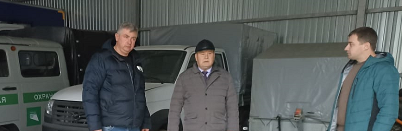 В Пензе Алексея Кузьмичева назначили на должность директора Лесопожарного центра