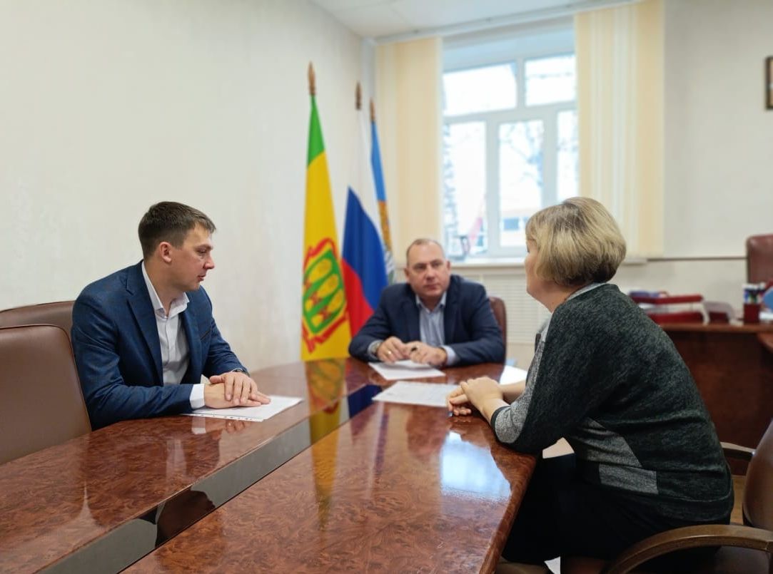 Владимир Вдонин окажет содействие в решении проблем жителей Наровчатского района