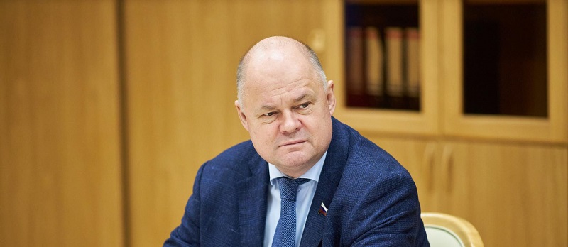 Вадим Супиков откликнулся на просьбу о благоустройстве детской площадки