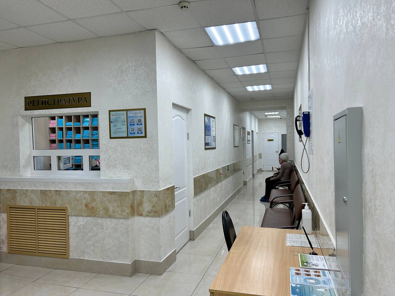 Обновлённая детская стоматология открылась на улице Ставского в Пензе