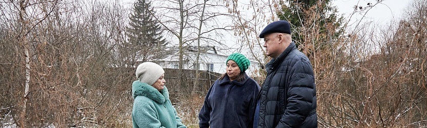 В Пензе отремонтировали дорогу к дому ребенка-инвалида после обращения к Вадиму Супикову