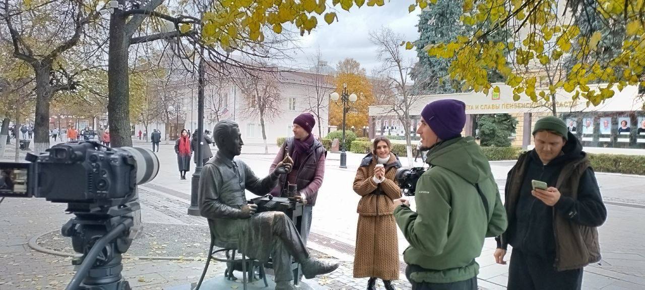 Стало известно, когда по федеральному каналу покажут программу о Пензе