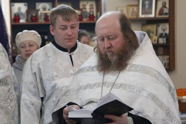 Ушел из жизни протоиерей Серафим Лоскутов, в прошлом – клирик Пензенской епархии