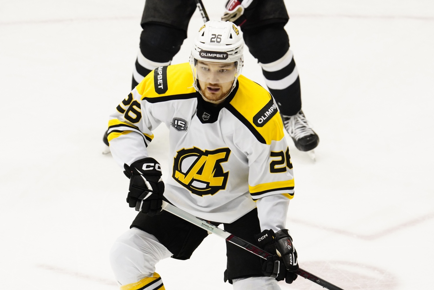 Ветеранов СВО приглашают на хоккейные матчи «Дизеля» в Пензе