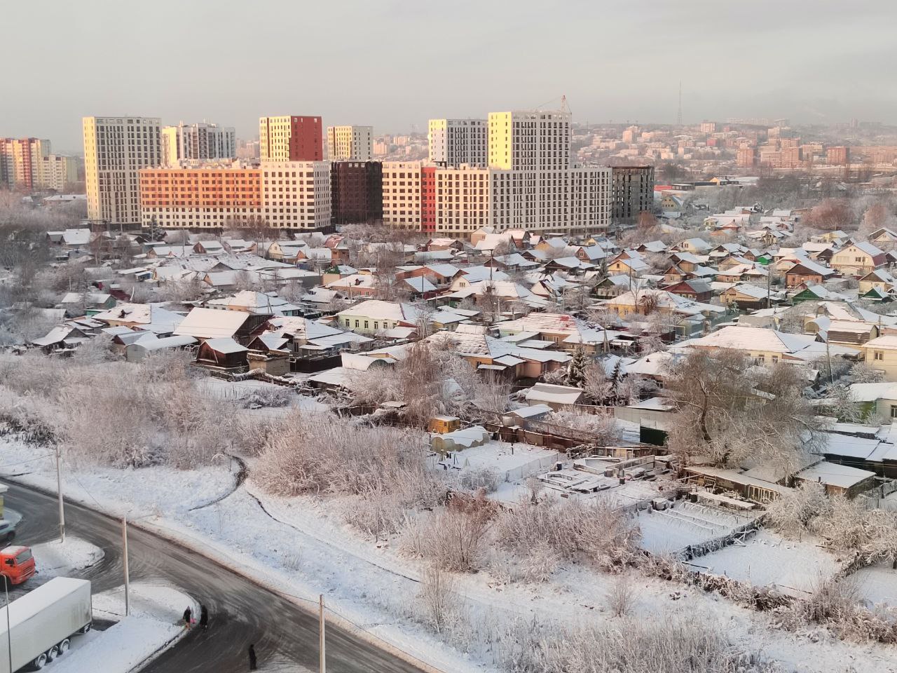 Пензу замело снегом: зимняя сказка или потенциальная опасность?