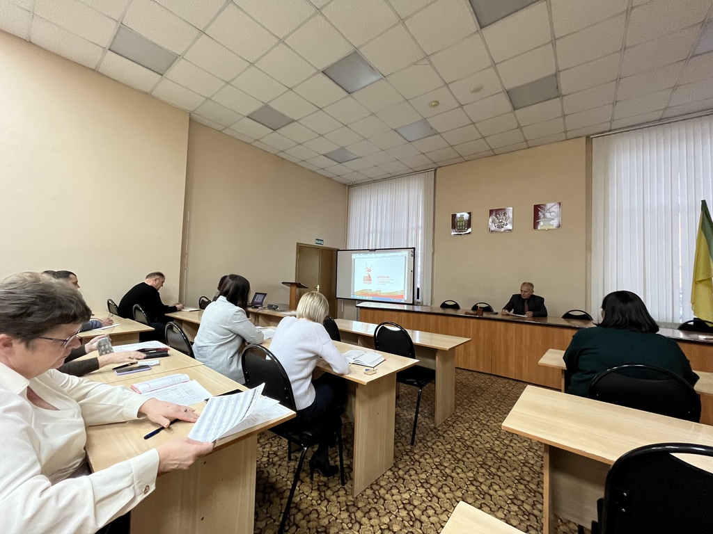 Кузнецк готовится к празднованию 80-летия Победы