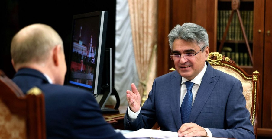 Алексей Нечаев предложил Президенту ввести Мигрант ID и повысить пошлины для западных компаний