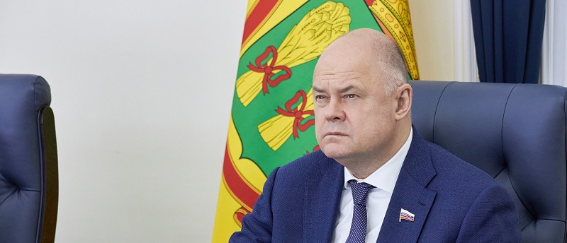 Вадим Супиков принял участие в заседании правительства