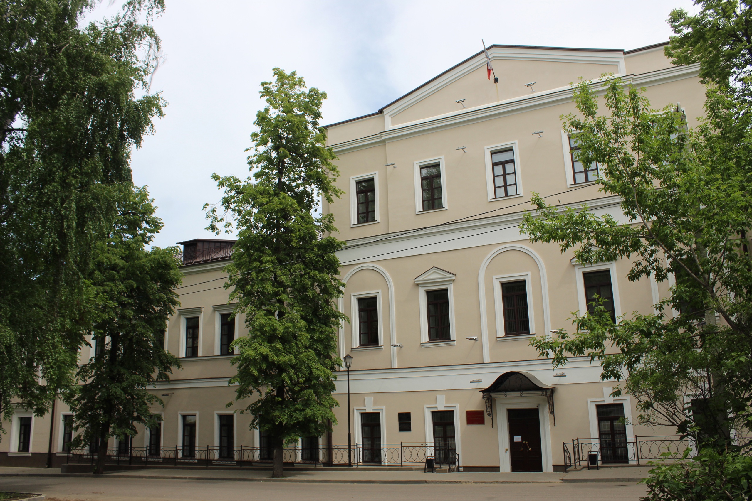 Пензенцу дали условный срок за стрельбу по детям