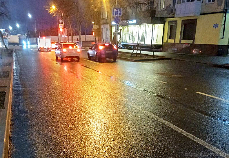 Улицу Кураева в Пензе расширили до трех полос