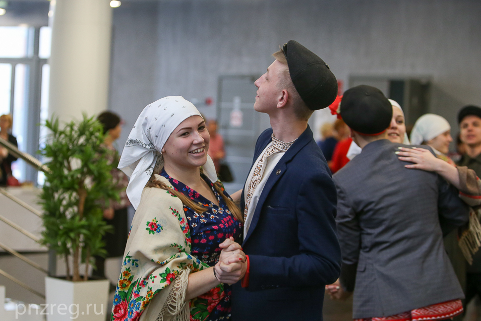 "Сурские беседы"(12+): Всероссийский форум по фольклору объединит педагогов и фольклористов в Пензе