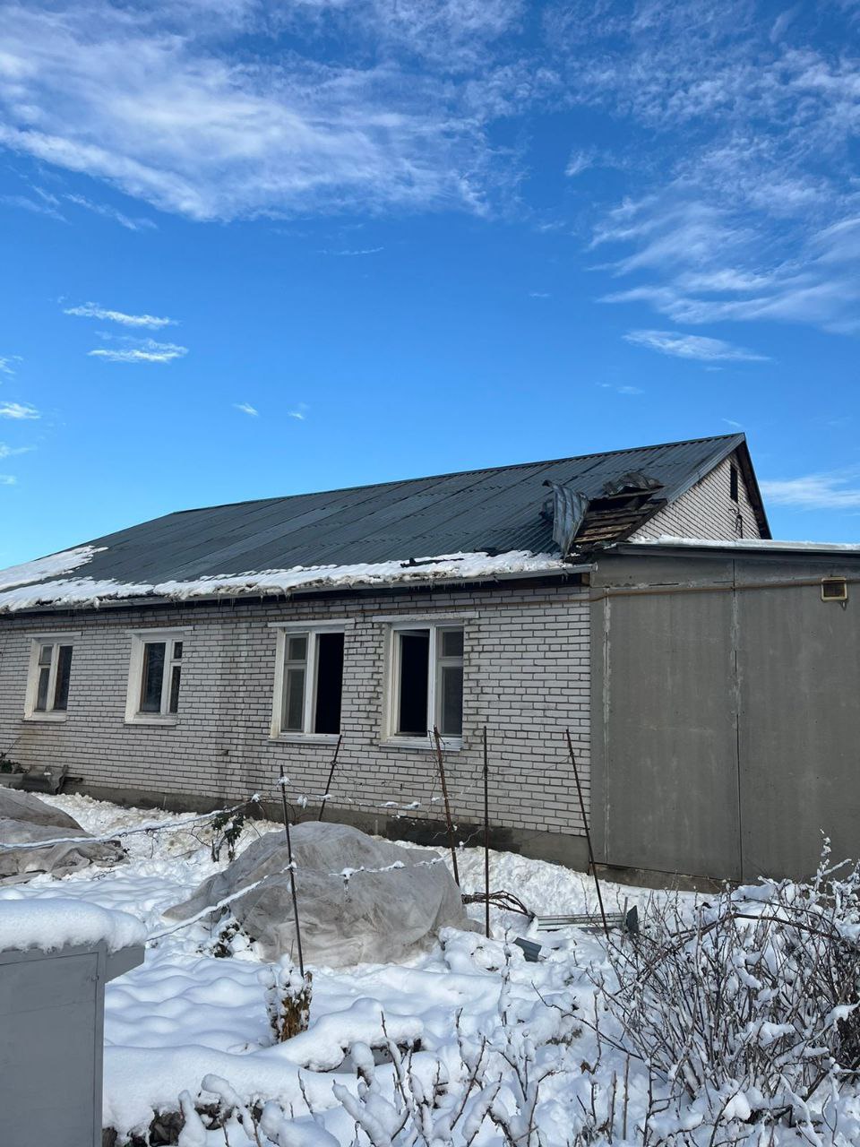 Пензенские следователи выясняют причину гибели женщины в пожаре